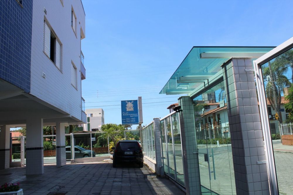 Hotel Hanna Amsterdam Florianopolis